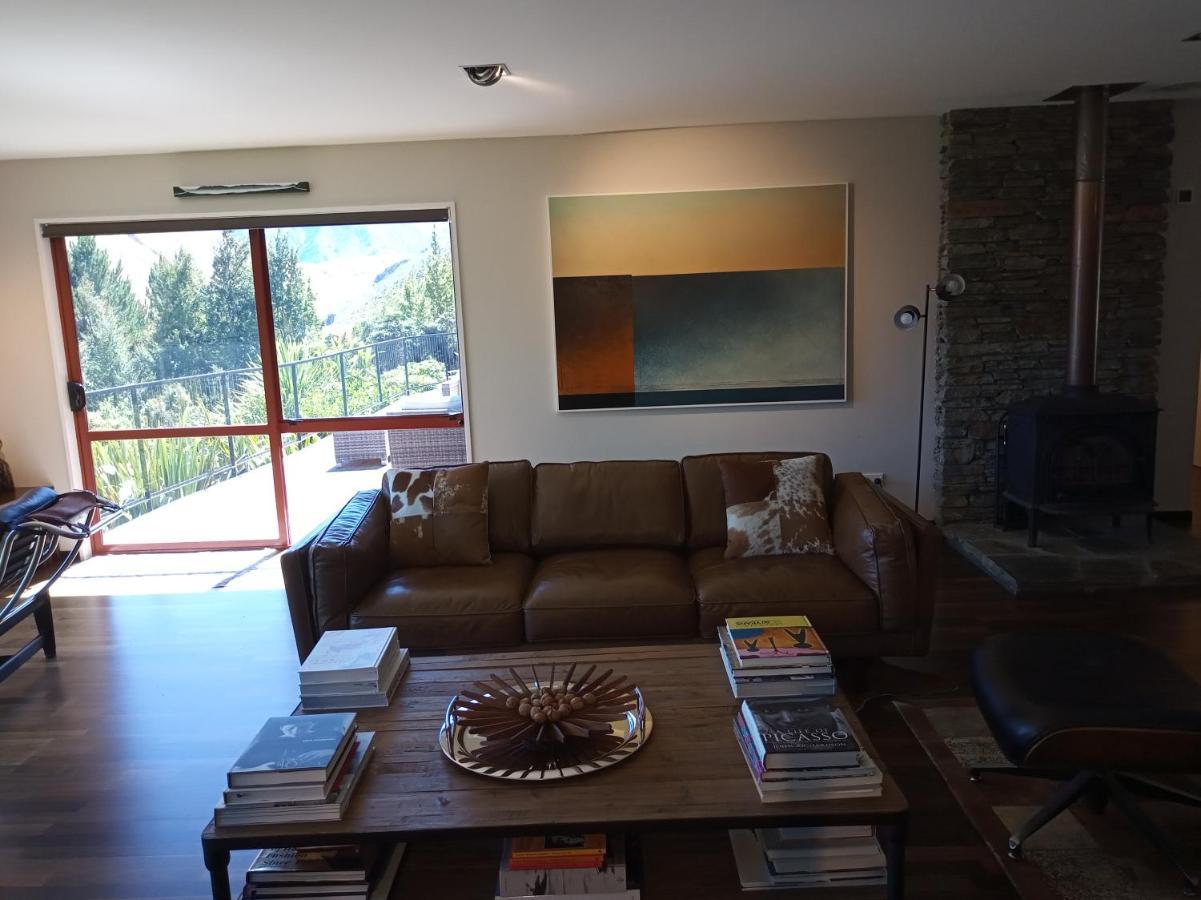 The Alpine Retreat Bed & Breakfast Queenstown Exterior foto