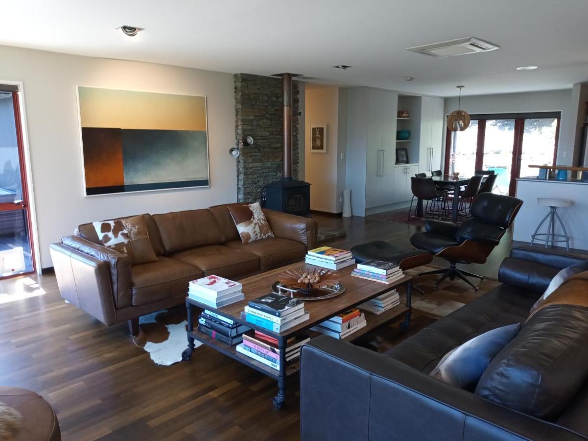 The Alpine Retreat Bed & Breakfast Queenstown Exterior foto