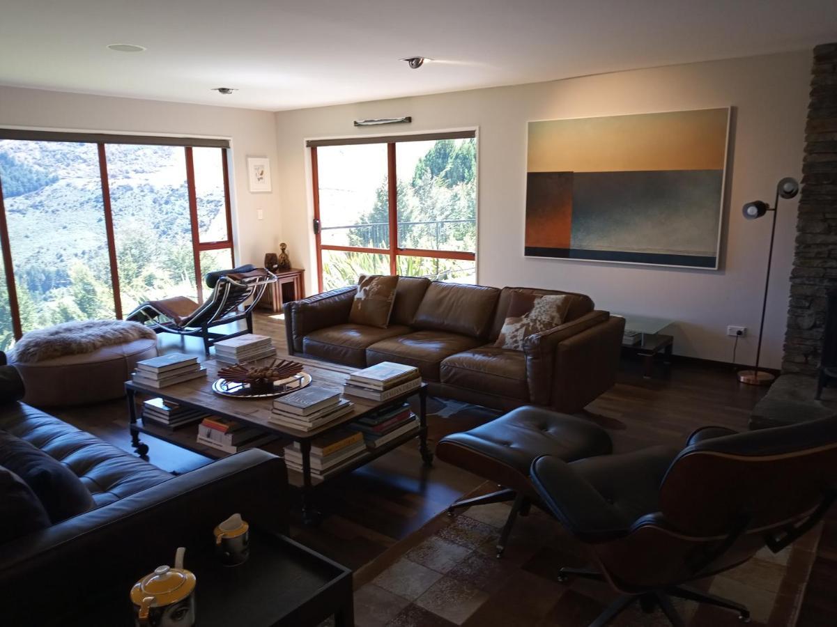The Alpine Retreat Bed & Breakfast Queenstown Exterior foto