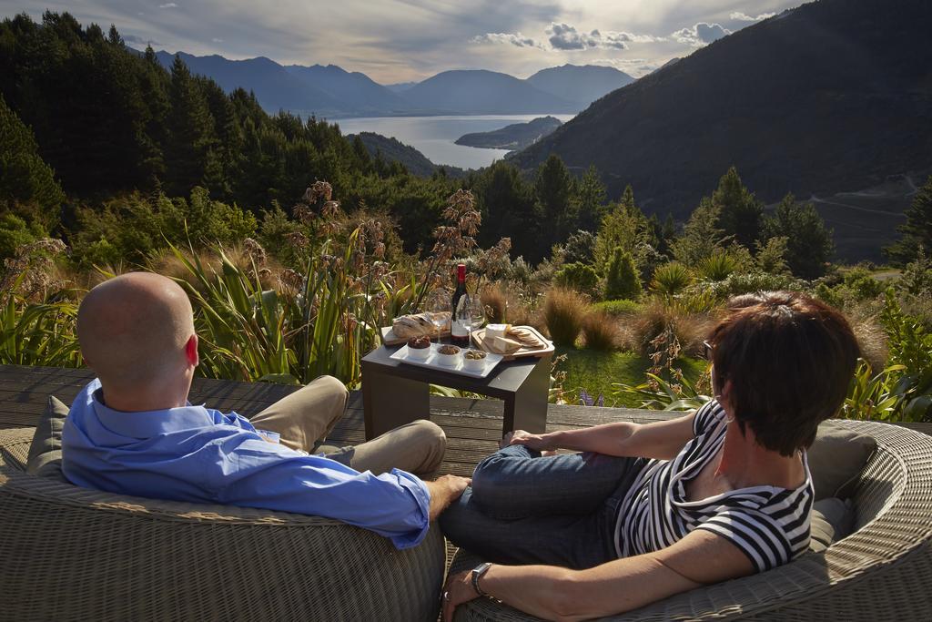 The Alpine Retreat Bed & Breakfast Queenstown Exterior foto