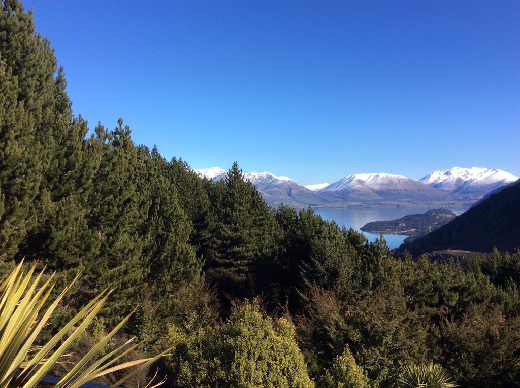 The Alpine Retreat Bed & Breakfast Queenstown Exterior foto