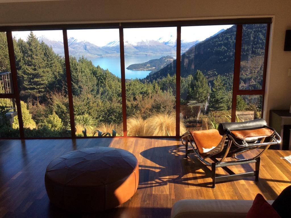 The Alpine Retreat Bed & Breakfast Queenstown Exterior foto