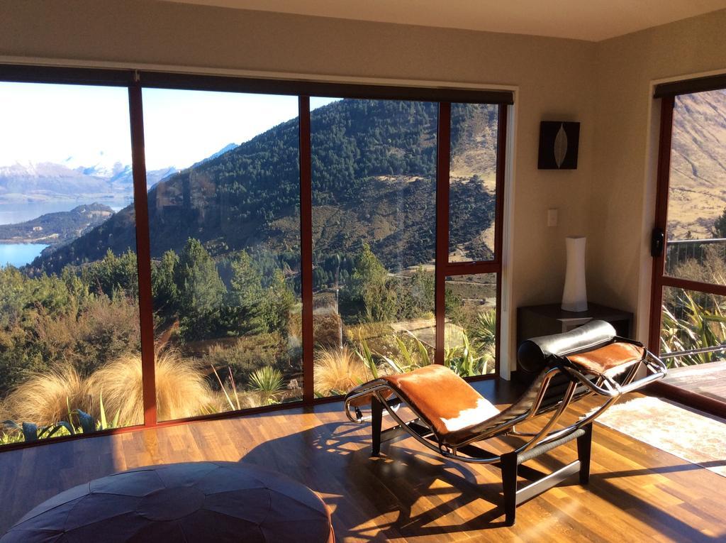The Alpine Retreat Bed & Breakfast Queenstown Exterior foto