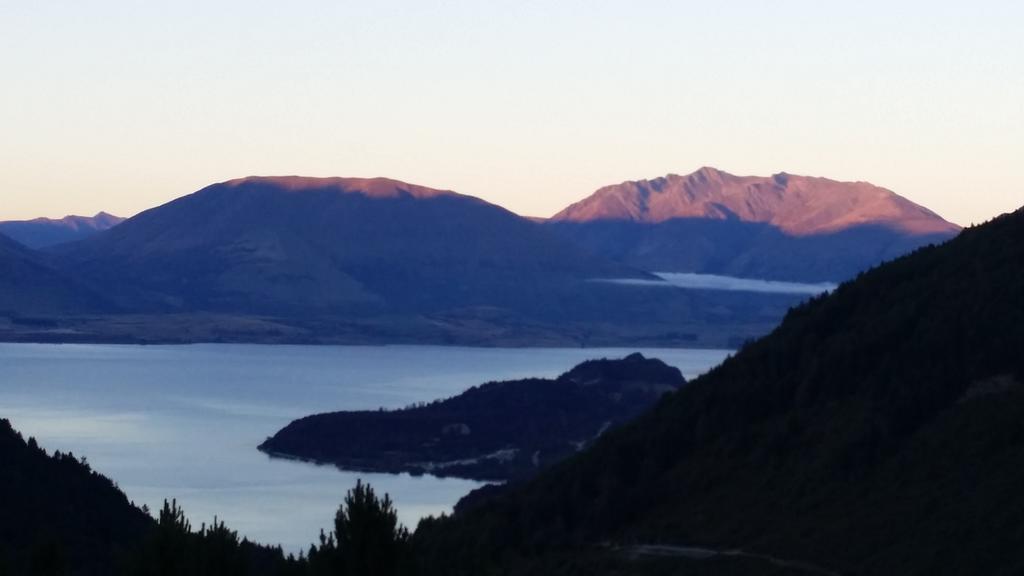 The Alpine Retreat Bed & Breakfast Queenstown Exterior foto