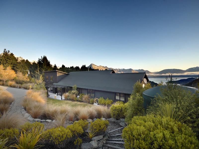 The Alpine Retreat Bed & Breakfast Queenstown Exterior foto