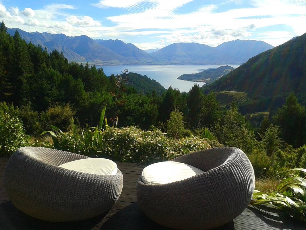 The Alpine Retreat Bed & Breakfast Queenstown Exterior foto