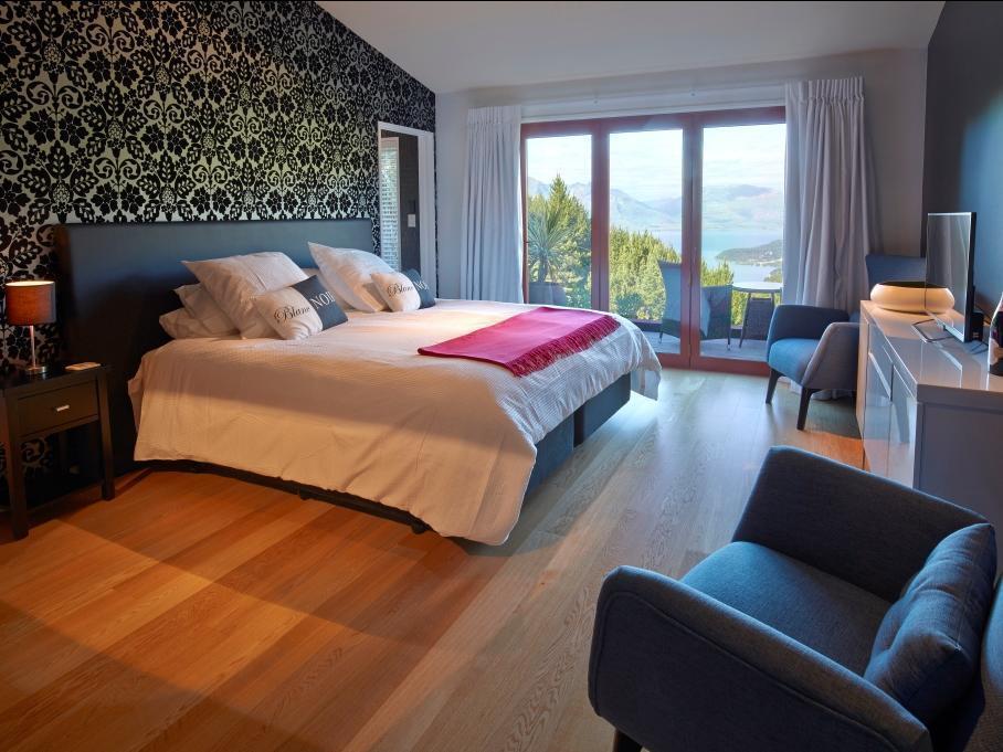 The Alpine Retreat Bed & Breakfast Queenstown Exterior foto
