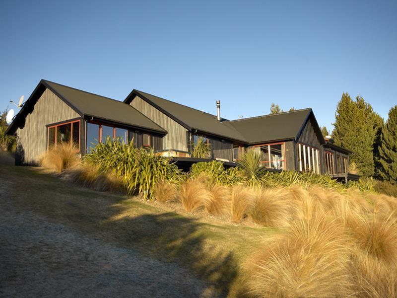 The Alpine Retreat Bed & Breakfast Queenstown Exterior foto